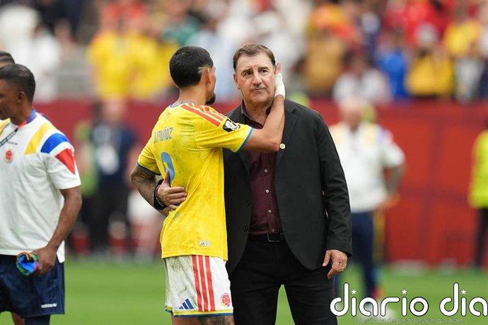 Néstor Lorenzo renueva como seleccionador de Colombia