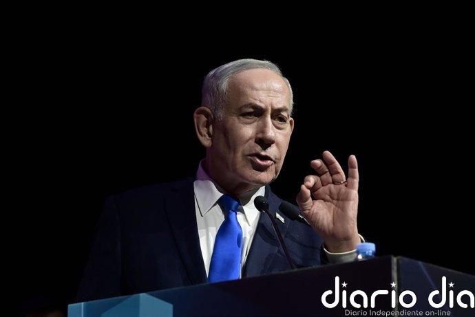 Netanyahu advierte a Irán de que la respuesta de Israel será "mucho más poderosa" si decide atacar