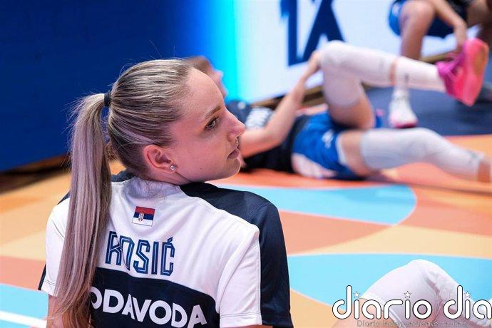 Nevena Rosic completa la plantilla del Basket Leganés para la próxima temporada