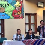 Ni pesimismo ni dispersión: la lucha social se articula ante gobierno de Fujimori en Perú