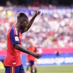 Nico Williams: "Mbappé es de los mejores, pero nosotros tenemos al mejor"