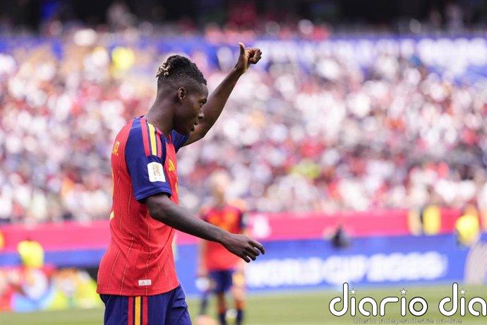 Nico Williams: "Mbappé es de los mejores, pero nosotros tenemos al mejor"