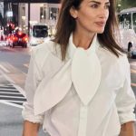 Nieves Álvarez arrasa en su luna de miel en Tokio con la camisa 'made in Spain' que querrás este verano