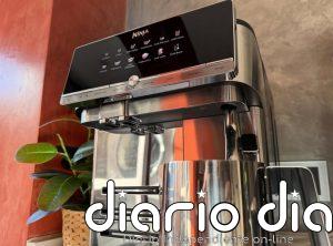 Ninja AutoBarista Pro es una 'cafetera para cafeteros' que no renuncia a la comodidad