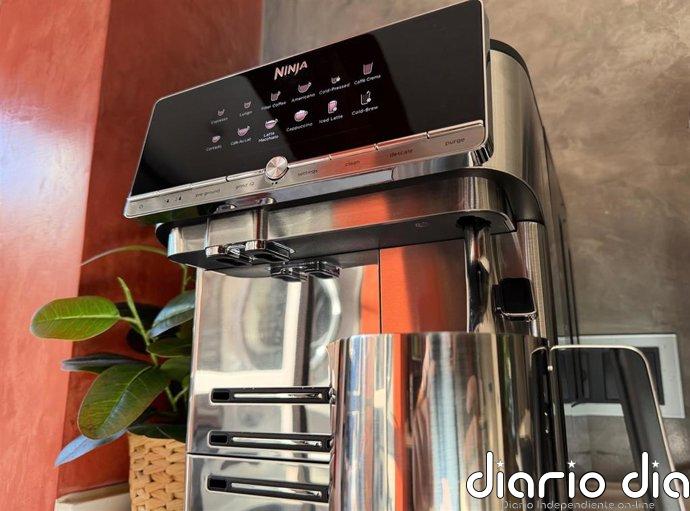 Ninja AutoBarista Pro es una 'cafetera para cafeteros' que no renuncia a la comodidad