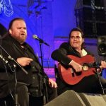 Noche "triunfal" en Almería con Segundo Falcón, Pedro El Granaíno, Ezequiel Benítez y Rancapino Chico