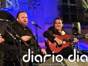 Noche "triunfal" en Almería con Segundo Falcón, Pedro El Granaíno, Ezequiel Benítez y Rancapino Chico