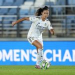 Noe Bejarano se incorpora al primer equipo del Real Madrid