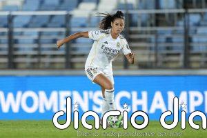Noe Bejarano se incorpora al primer equipo del Real Madrid