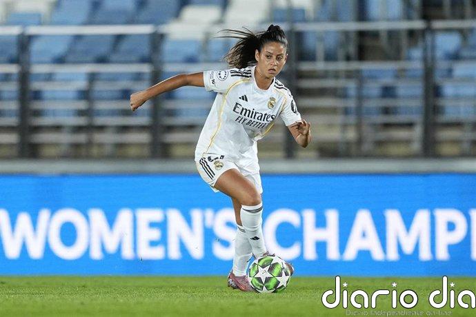 Noe Bejarano se incorpora al primer equipo del Real Madrid