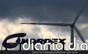 Nordex aumenta un 9,6% sus pedidos de aerogeneradores en el primer semestre a un precio un 3,3% superior