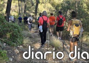 Nordic Walking en Palma: el IME organiza siete jornadas este mes de julio
