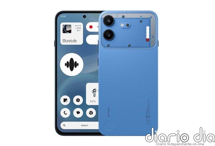 Nothing presenta Phone (4b), un smartphone más asequible para el día a día basado en el rendimiento y durabilidad