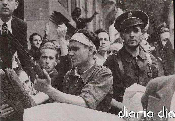 Noventa años del golpe de Estado del 18 de julio y la Guerra Civil: De la fractura interna a la internacionalización