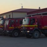 Nuevas unidades de la UME se desplazan a Cataluña para luchar contra los incendios