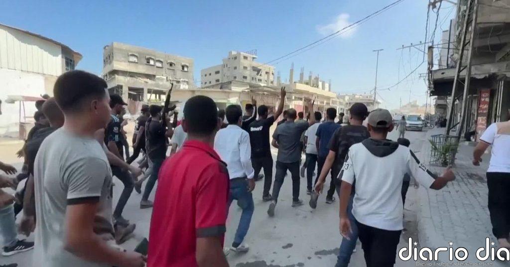 Nuevos ataques israelíes en Gaza dejan tres muertos y evidencian la fragilidad de la tregua