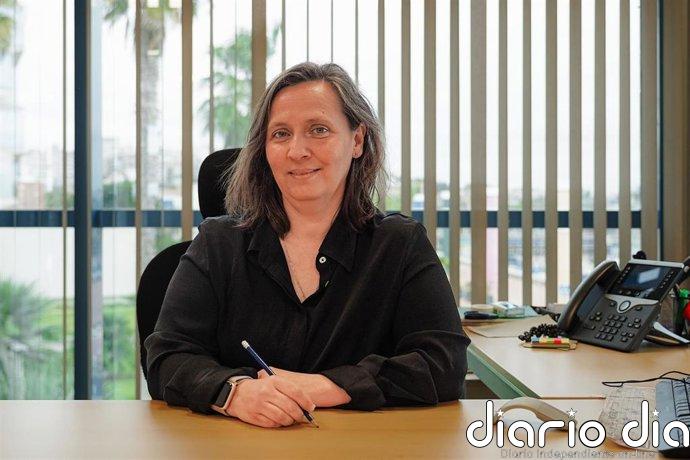 Núria Obiols (Port de Tarragona), nueva consejera de la comisión de investigación de accidentes