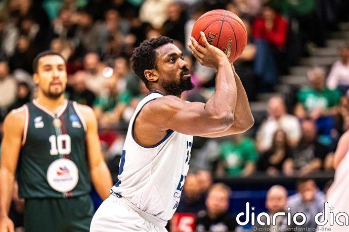 Obasohan, polivalencia para el San Pablo Burgos