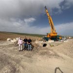 Obras por valor de dos millones de euros para mejorar la carretera entre Mengíbar y Cazalilla (Jaén)