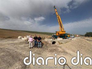 Obras por valor de dos millones de euros para mejorar la carretera entre Mengíbar y Cazalilla (Jaén)