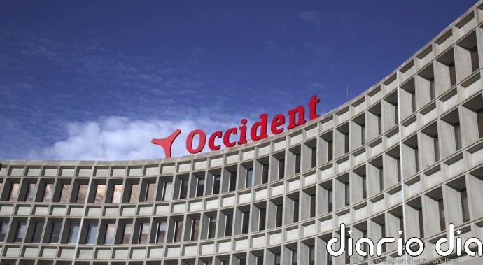 Occident activa un dispositivo especial para atender a los afectados por incendios forestales