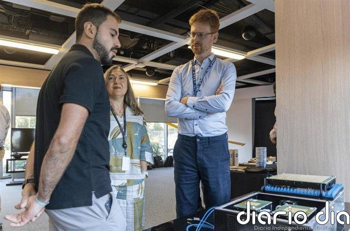 Oesía culmina el proyecto europeo 'Trantor' y refuerza su "liderazgo" en comunicaciones satelitales