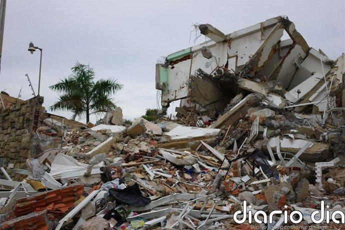 ONG británicas recaudan 10 millones de libras para los afectados por el terremoto de Venezuela