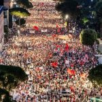 ONG denuncian brutalidad policial en la represión de las protestas contra el proyecto de Jared Kushner en Albania