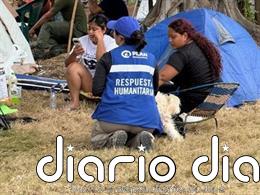 ONG denuncian la situación en Venezuela tras los terremotos: "Ha pasado un mes y el mundo empieza a mirar a otro lado"