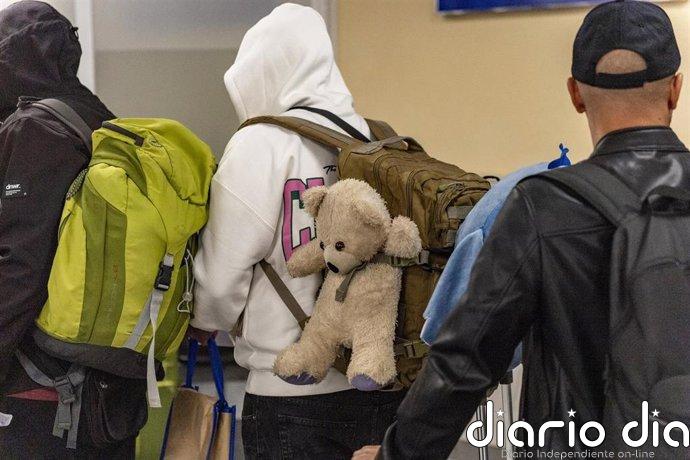 ONG piden al Gobierno de Aragón que devuelva la paga semanal a menores migrantes y acuden al Defensor del Pueblo