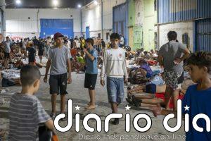 ONG piden "protección" para los menores que entran en Ceuta y avisan de que no se pueden hacer repatriaciones colectivas