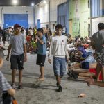 ONG piden proteger a los menores que entran en Ceuta y avisan de que no se pueden hacer repatriaciones colectivas