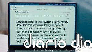 OpenAI lanza nuevos modelos de voz con IA para transcripción y conversaciones en tiempo real