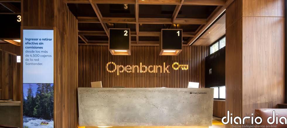 Openbank regala hasta 40 euros a sus clientes por vincular la cuenta a Bizum