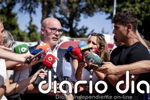 Ordenan la evacuación de Zarzalejo y Navalagamella ante el avance del incendio hacia El Escorial