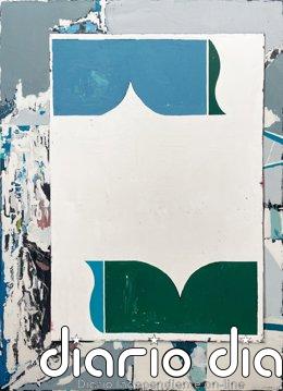 'Ornamentos', del pintor Fernando Clemente, gana el XI Premio de Creación Artística Cortes de Cádiz