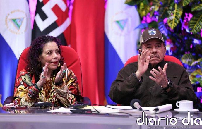 Ortega afirma que "no volverá a haber elecciones" en Nicaragua