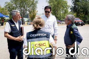 Óscar López descarta que haya nuevos matices del Gobierno sobre Zapatero, del que recalca que es un "referente ético"