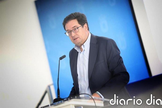 Óscar López destaca el avance de la IA en la industria agroalimentaria española para la optimización de las cosechas