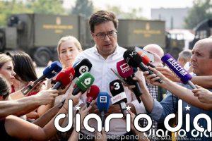 Óscar López insiste con el Pacto de Estado climático: el PP tiene una "oportunidad de oro" de diferenciarse de Vox