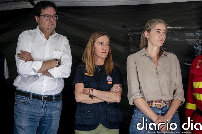 Óscar López justifica que Sánchez no llame a Feijóo: el Gobierno le ha llamado "mil veces" y nunca ha habido acuerdos