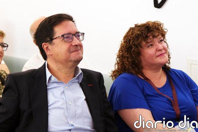 Óscar López mantiene "tranquilidad absoluta" tras la imputación de Serrano: "No hay nada que temer"