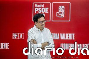 Óscar López tacha de "lamentable" la agresión en Pamplona en la final del Mundial y critica el "auge" del "extremismo"