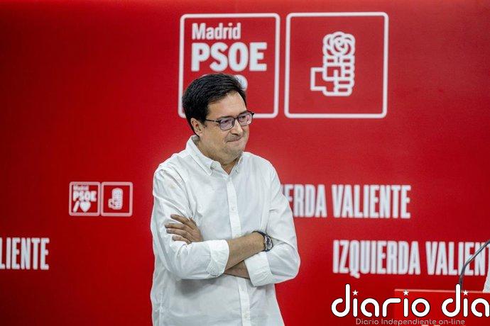 Óscar López tacha de "lamentable" la agresión en Pamplona en la final del Mundial y critica el "auge" del "extremismo"