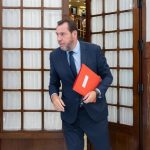 Óscar Puente carga contra Ayuso: "Si hay una mamarracha en España, esa eres tú"
