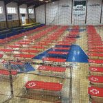 Otro intento de entrada masiva frustra la apertura de la frontera de Melilla y prolonga el bloqueo del Paso del Estrecho