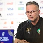 Ouahbi: "No vamos a escuchar a los que dicen que lo que hemos hecho ya es genial y que no importa si perdemos"