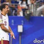 Oyarzabal: "Es un momento histórico que quizás no le damos el valor que merece"