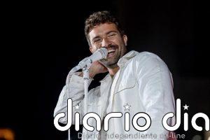 Pablo Alborán abre este sábado el Festival Sons del Món (Girona)
