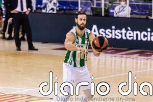 Pablo Almazán renueva un año con el Recoletas Salud San Pablo Burgos